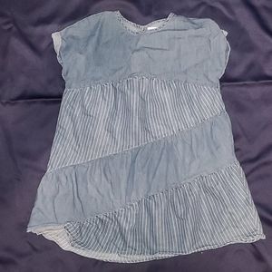 Girls Jean Dress